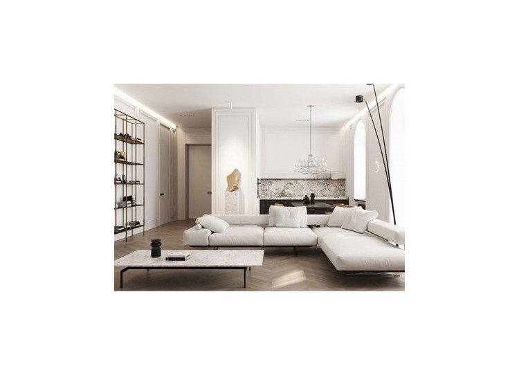 Le style industriel au caractère bien trempé !